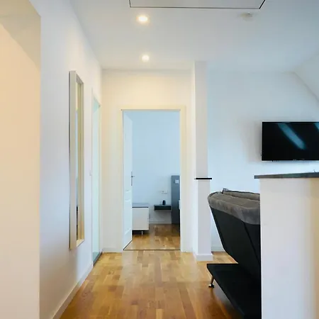 Attraktive 2-Zimmer Wohnung Fuer 4 Personen Wolfsburg Exterior photo