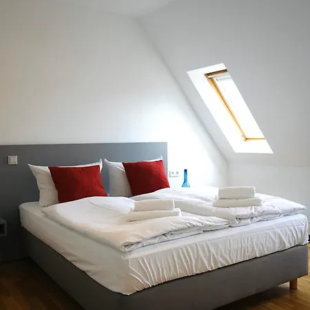 Attraktive 2-Zimmer Wohnung Fuer 4 Personen Wolfsburg Exterior photo