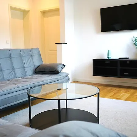 Attraktive 2-Zimmer Wohnung Fuer 4 Personen Wolfsburg Exterior photo