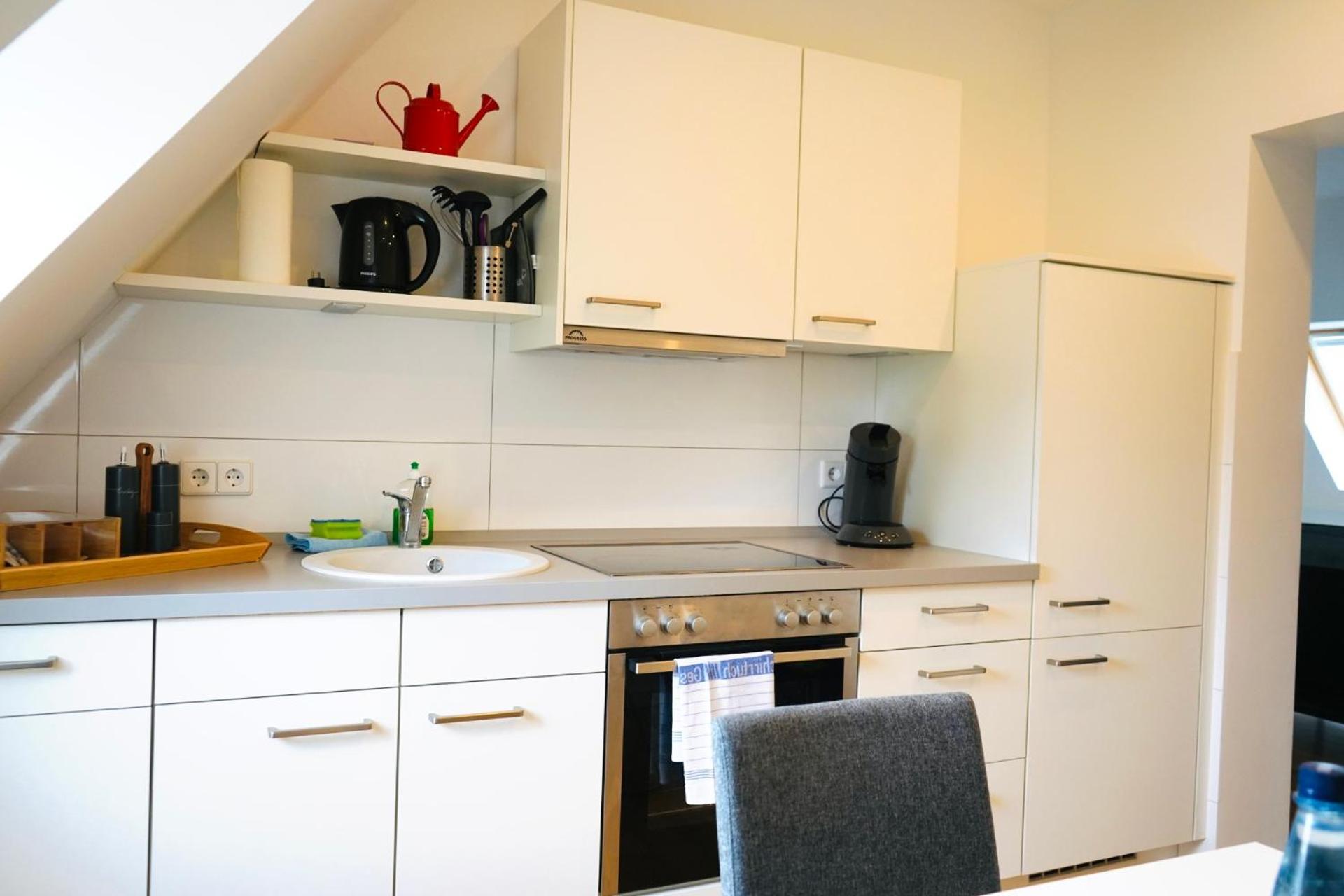 Attraktive 2-zimmer Fuer 4 Personen * Wolfsburg