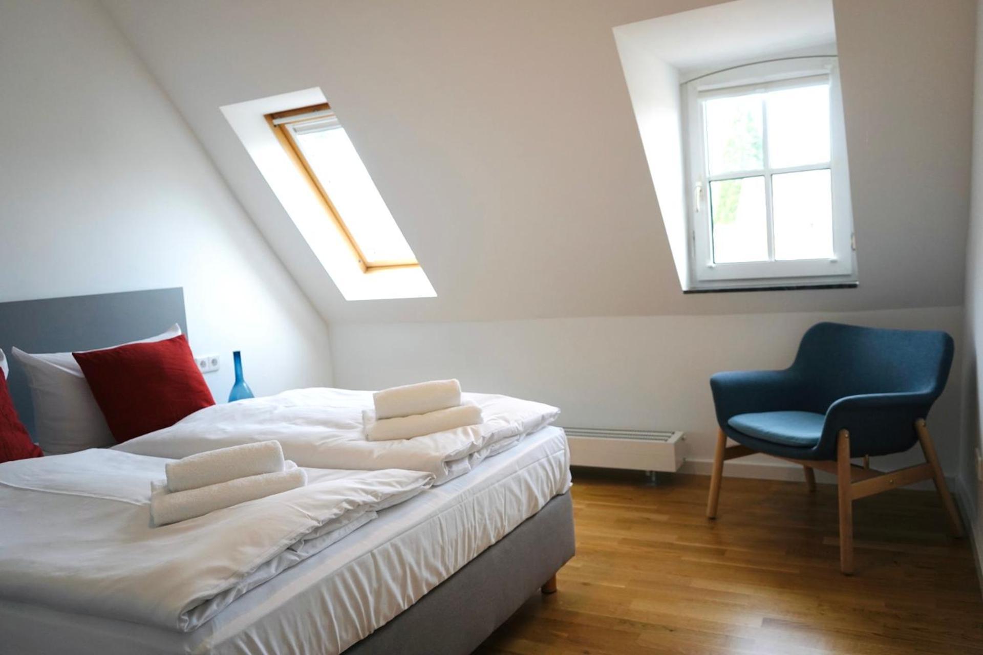 Attraktive 2-zimmer Fuer 4 Personen Wolfsburg