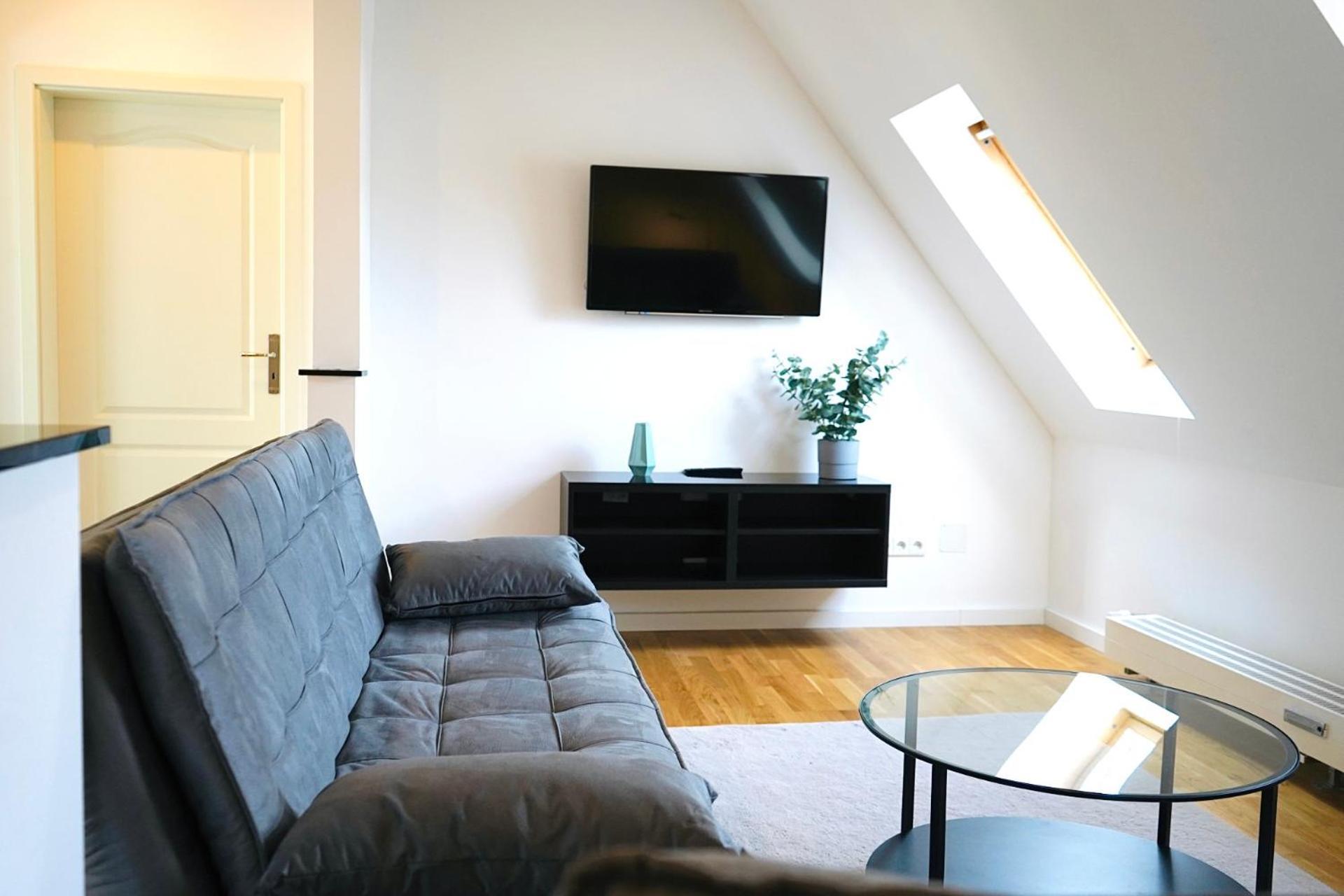 Apartment Attraktive 2-zimmer Fuer 4 Personen Wolfsburg
